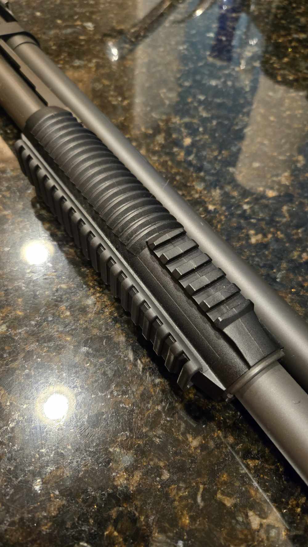 Customized Mossberg 590a1 18.5" tactical shotgun 12ga-img-5