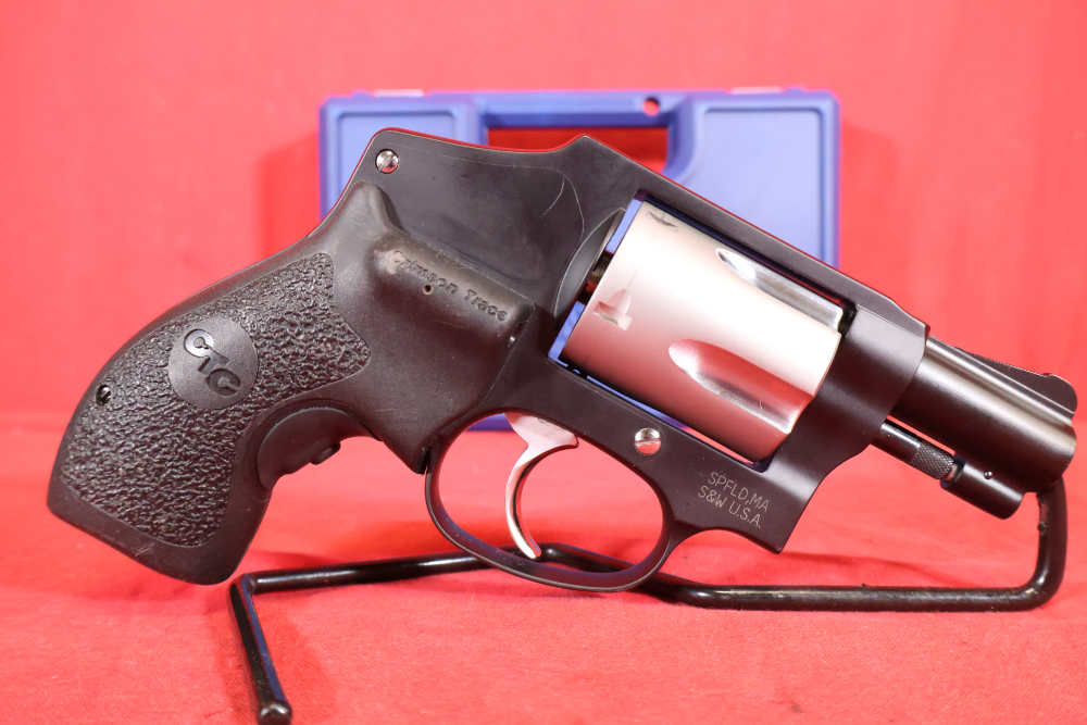 S&W PC 442 38 SPL +P -img-1