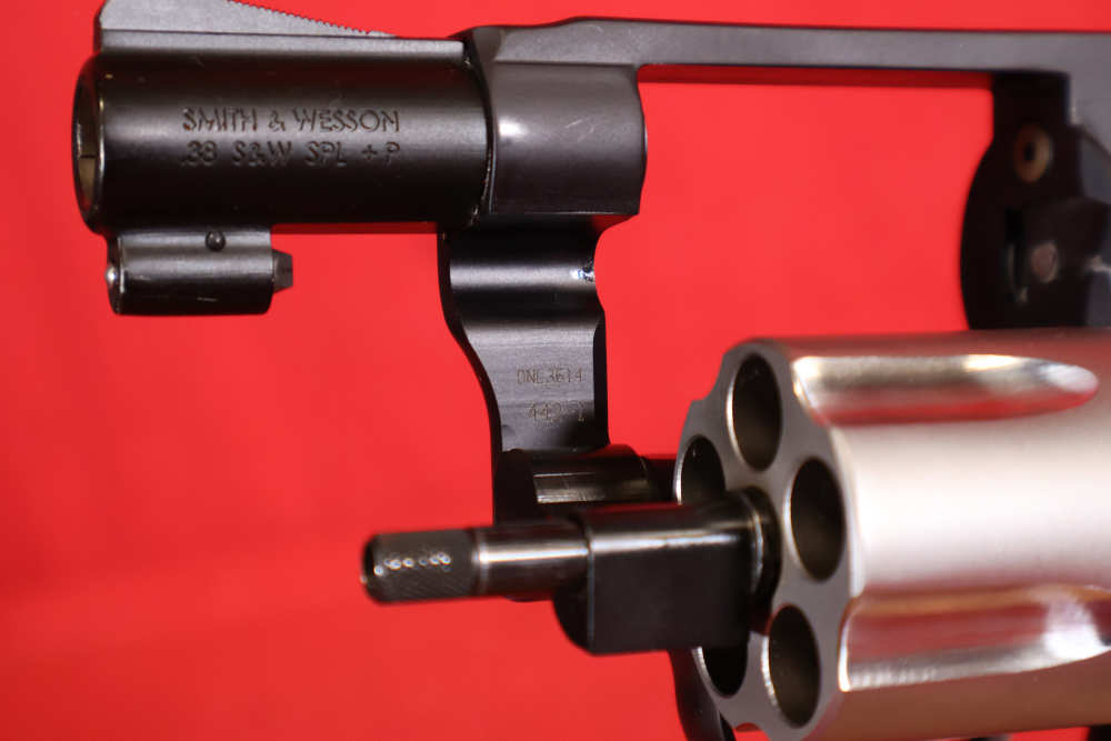 S&W PC 442 38 SPL +P -img-14