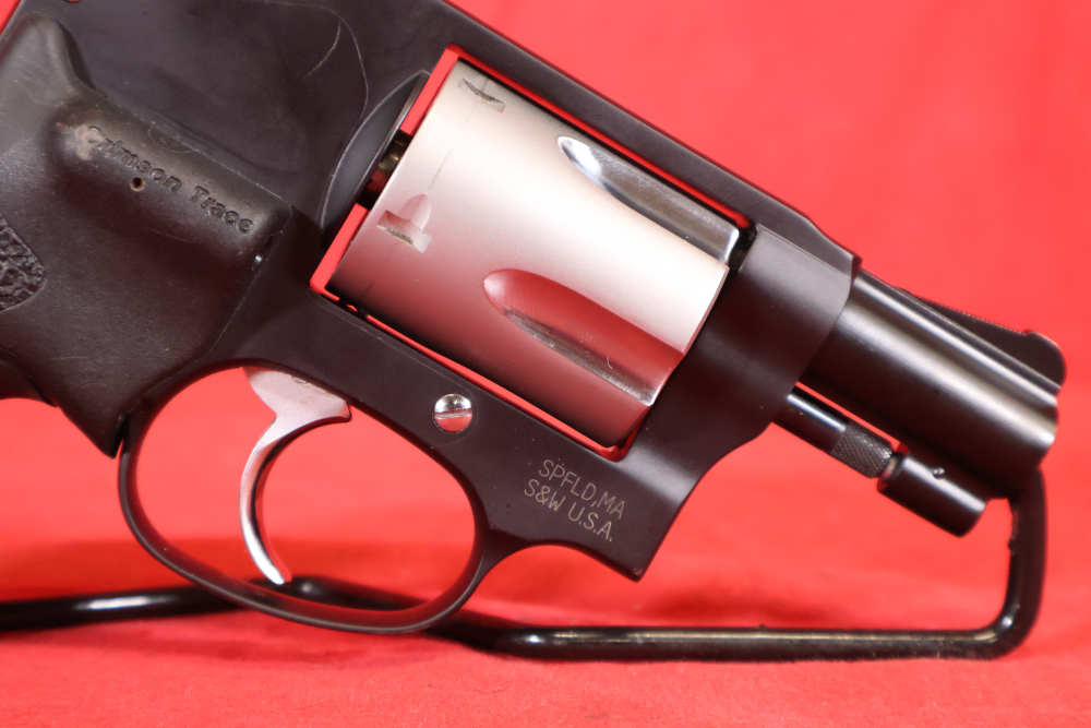 S&W PC 442 38 SPL +P -img-8