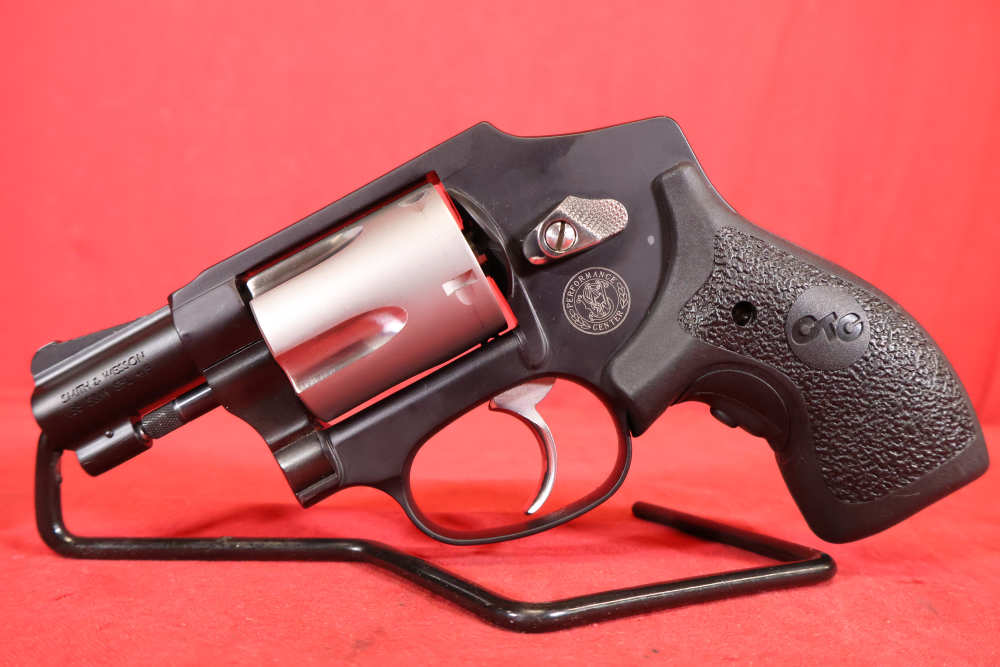 S&W PC 442 38 SPL +P -img-4