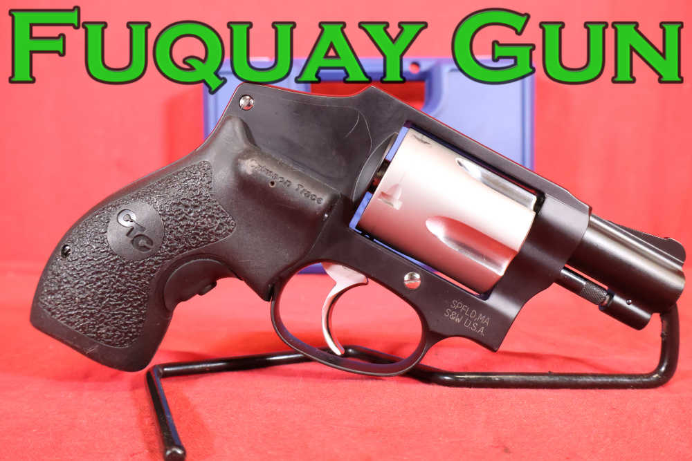 S&W PC 442 38 SPL +P -img-0