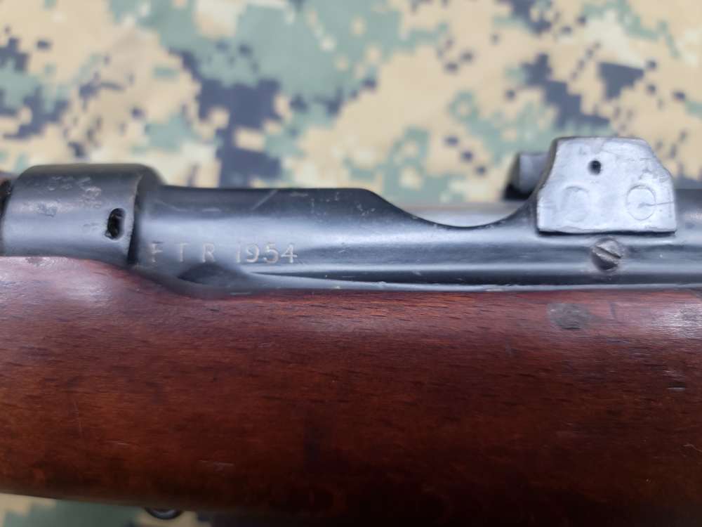 Enfield no2 mkIV 22lr 22n22 with Parker Hiscock magazine-img-8