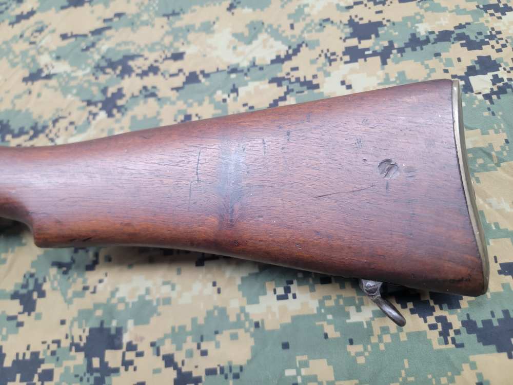 Enfield no2 mkIV 22lr 22n22 with Parker Hiscock magazine-img-6