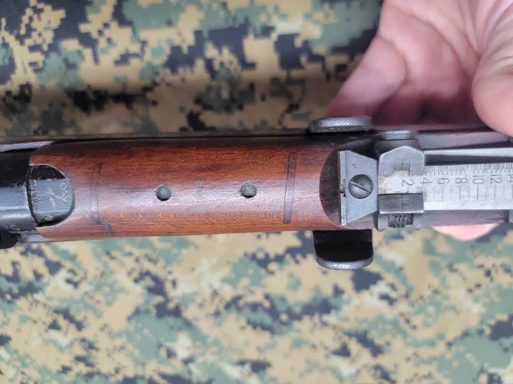 Enfield no2 mkIV 22lr 22n22 with Parker Hiscock magazine-img-29