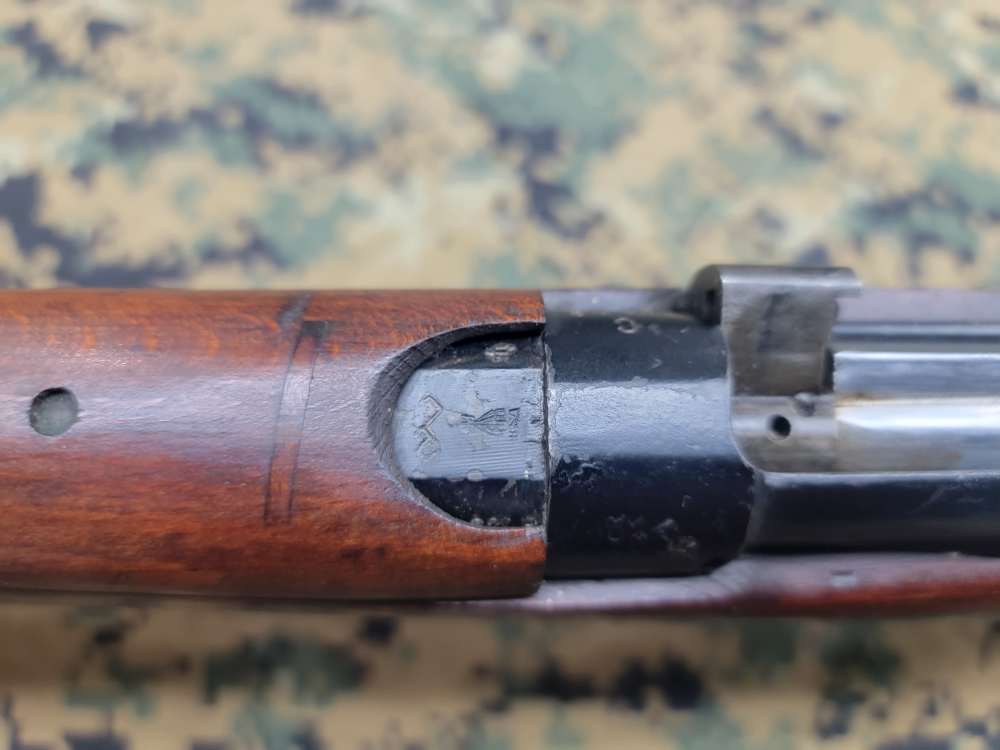 Enfield no2 mkIV 22lr 22n22 with Parker Hiscock magazine-img-20