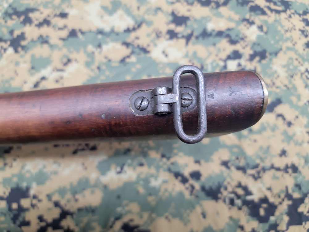 Enfield no2 mkIV 22lr 22n22 with Parker Hiscock magazine-img-16