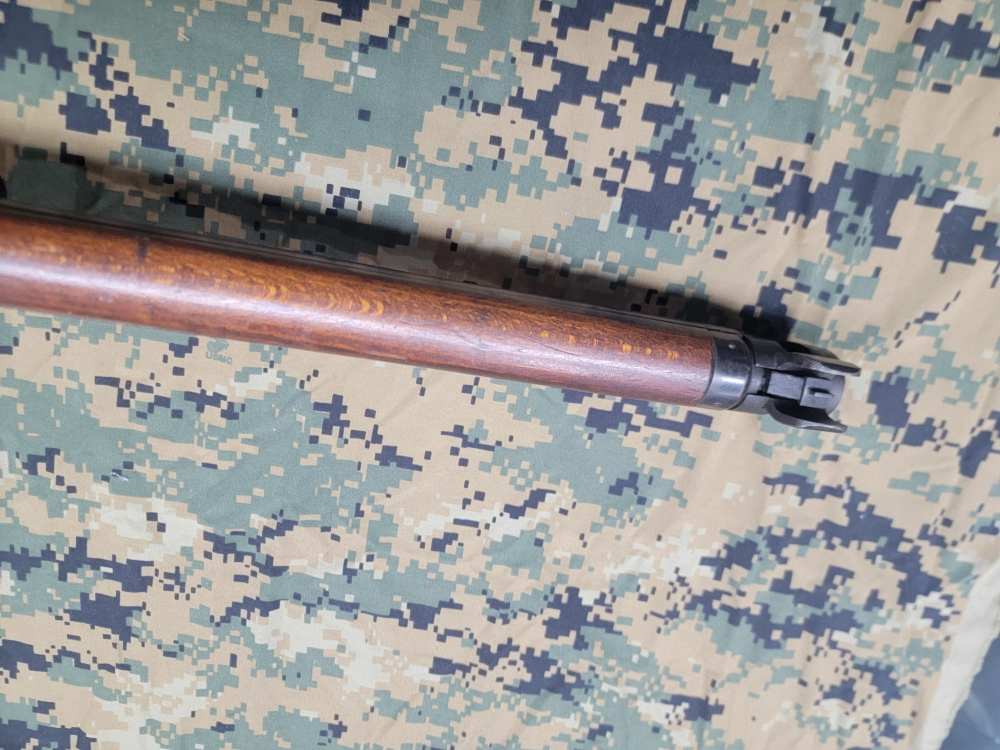 Enfield no2 mkIV 22lr 22n22 with Parker Hiscock magazine-img-22