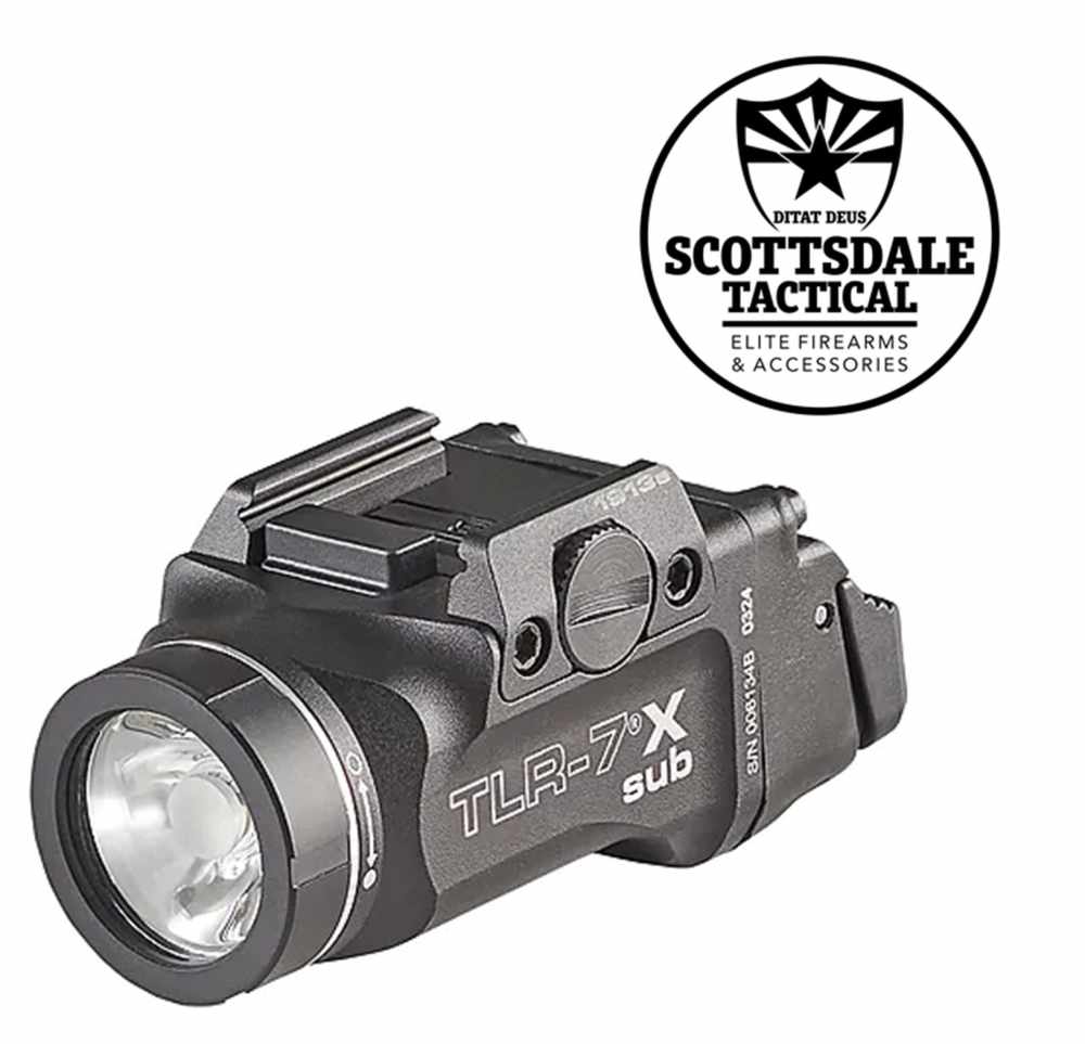 Streamlight TLR-7X Sub-img-2