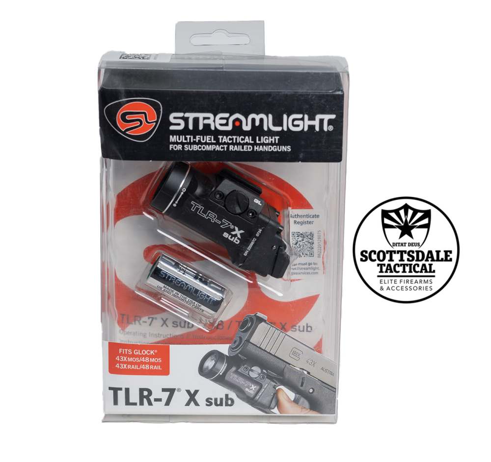 Streamlight TLR-7X Sub-img-0