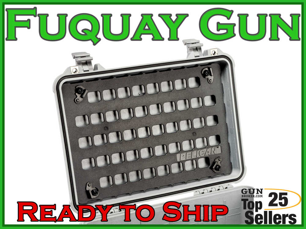 Pelican EZ-Click MOLLE Lid Panel for Protector Cases 1750 1500 1700 1720 -img-0