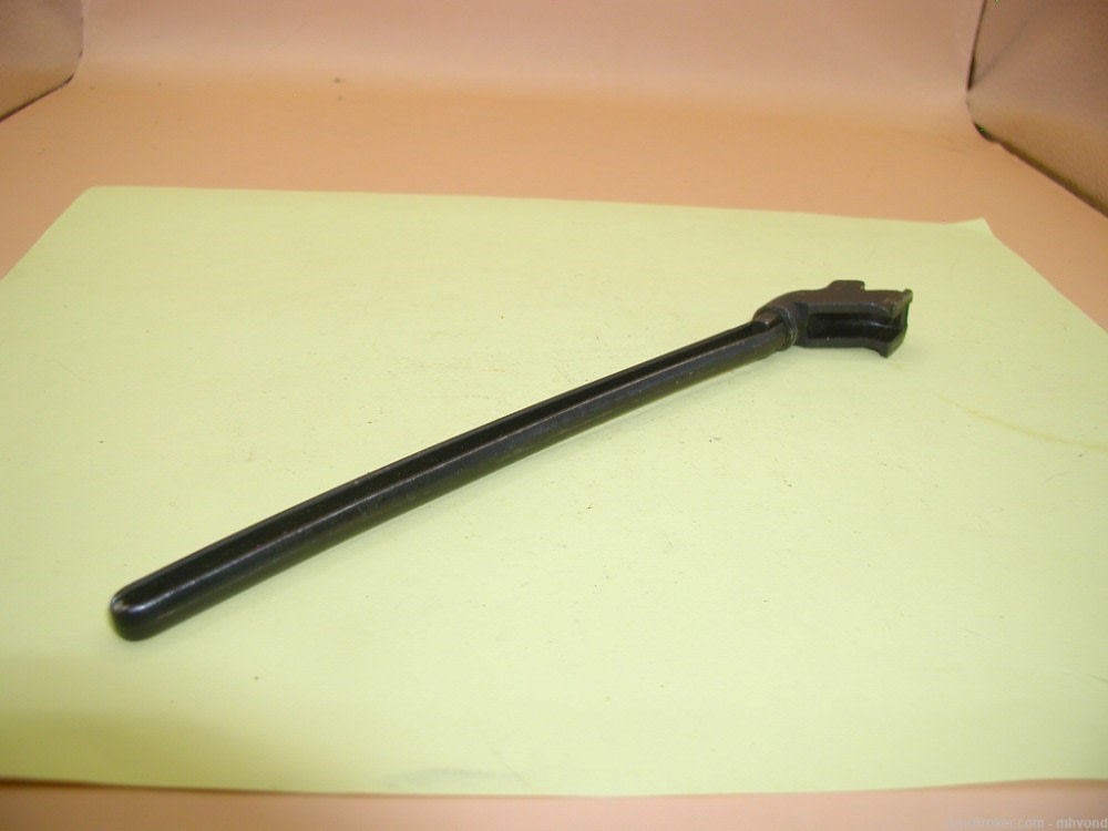 AK47 RECOIL SPRING GUIDE ROD, REAR SLOTTED GUIDE; MILLED-img-2