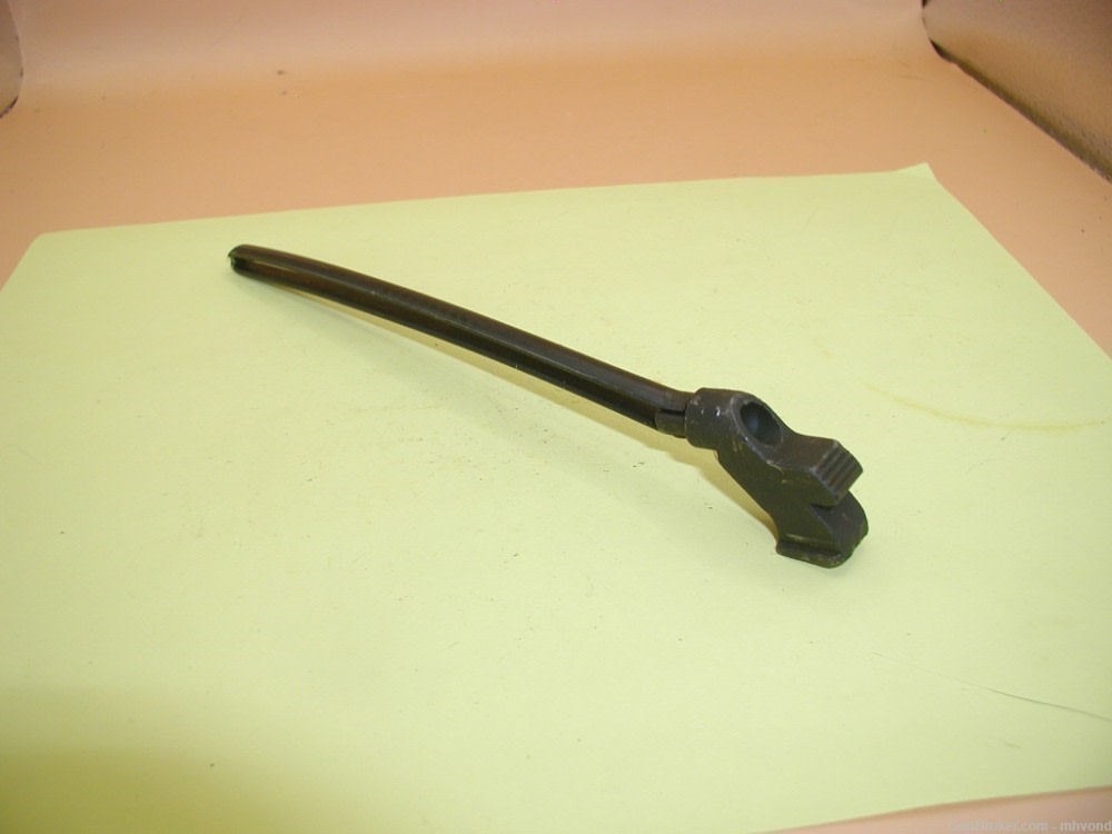 AK47 RECOIL SPRING GUIDE ROD, REAR SLOTTED GUIDE; MILLED-img-1