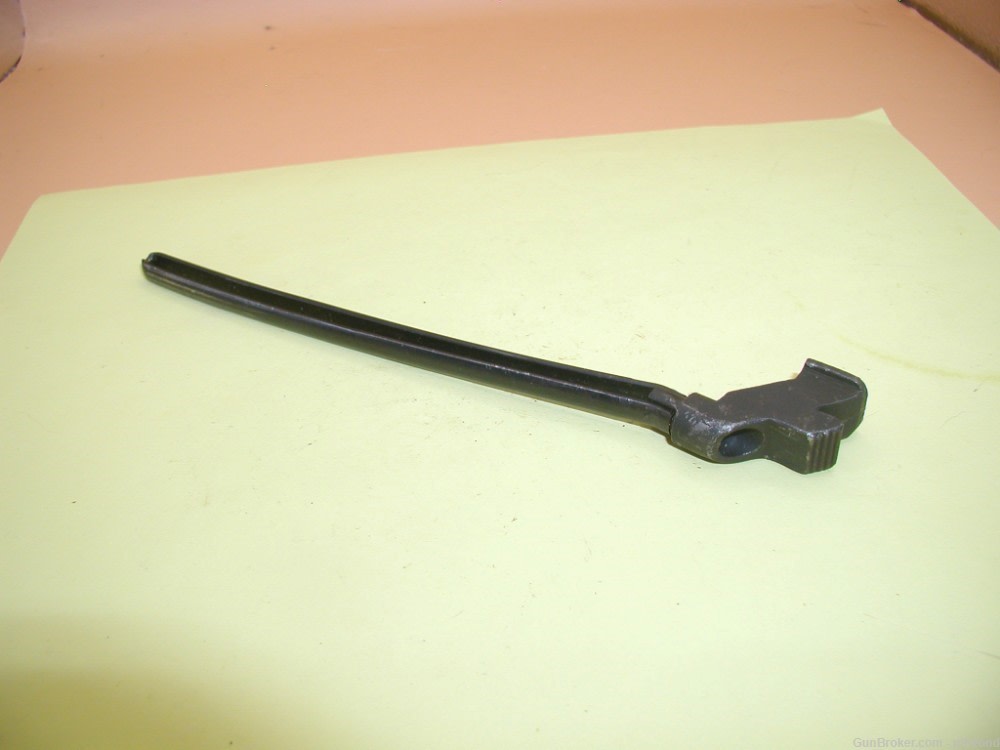 AK47 RECOIL SPRING GUIDE ROD, REAR SLOTTED GUIDE; MILLED-img-0