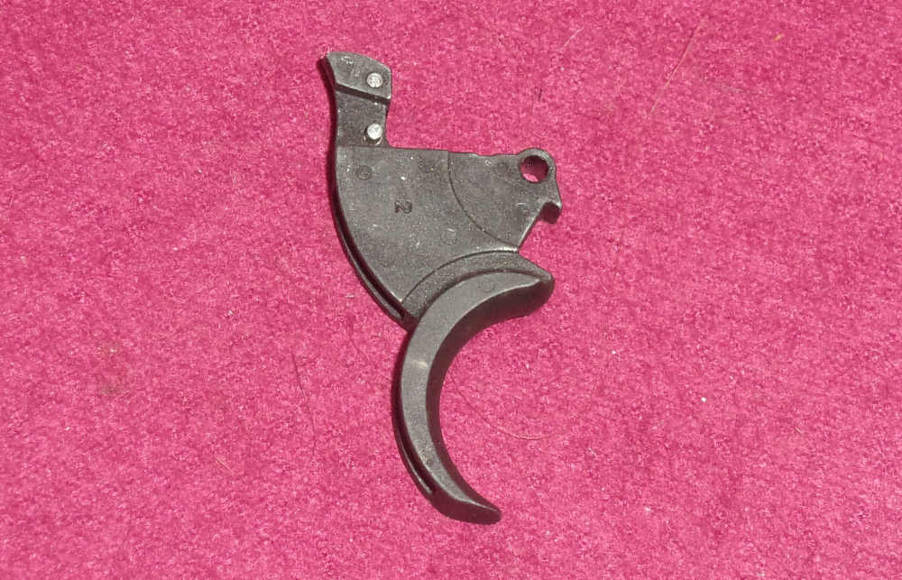 RIA ARMSCOR 206 38 SPL. TRIGGER ASSEMBLY (BLACK)-img-0