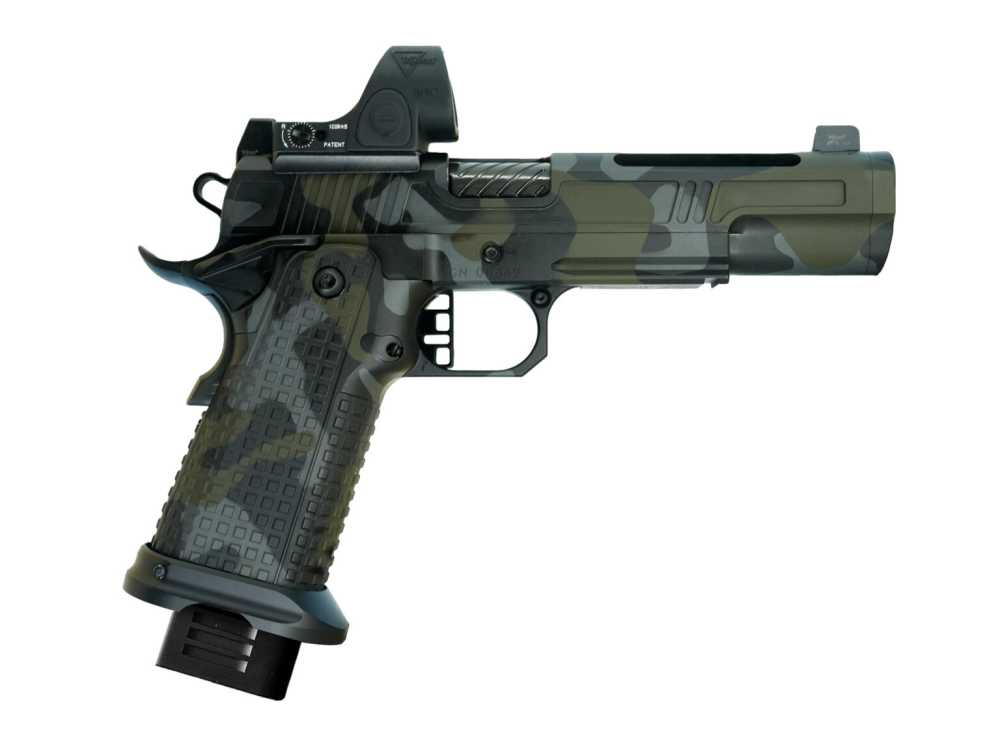GUNCRAFTER 5" CAMO PORTED 9MM-img-0