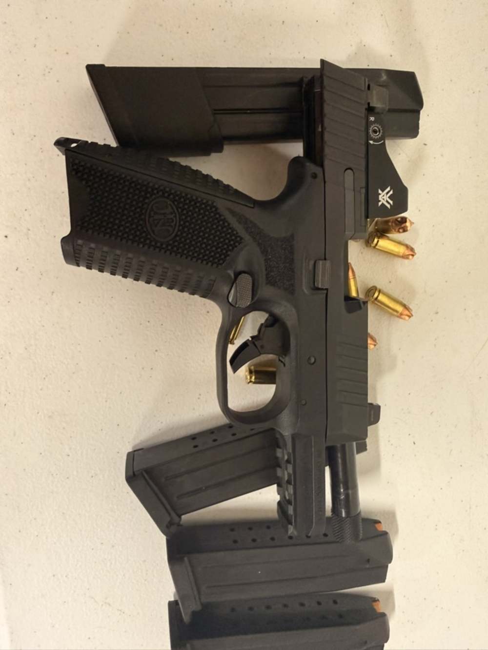 FN 509 Tactical w/ Vortex Venom-img-3