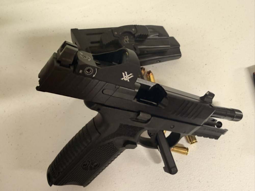 FN 509 Tactical w/ Vortex Venom-img-0