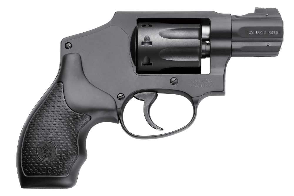 Smith and Wesson 43C .22LR NIB-img-0