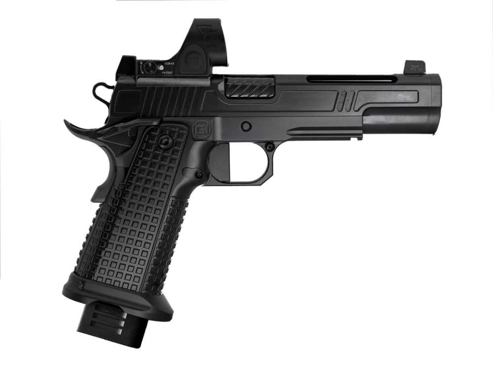 GUNCRAFTER 5" BLACK 9MM-img-0