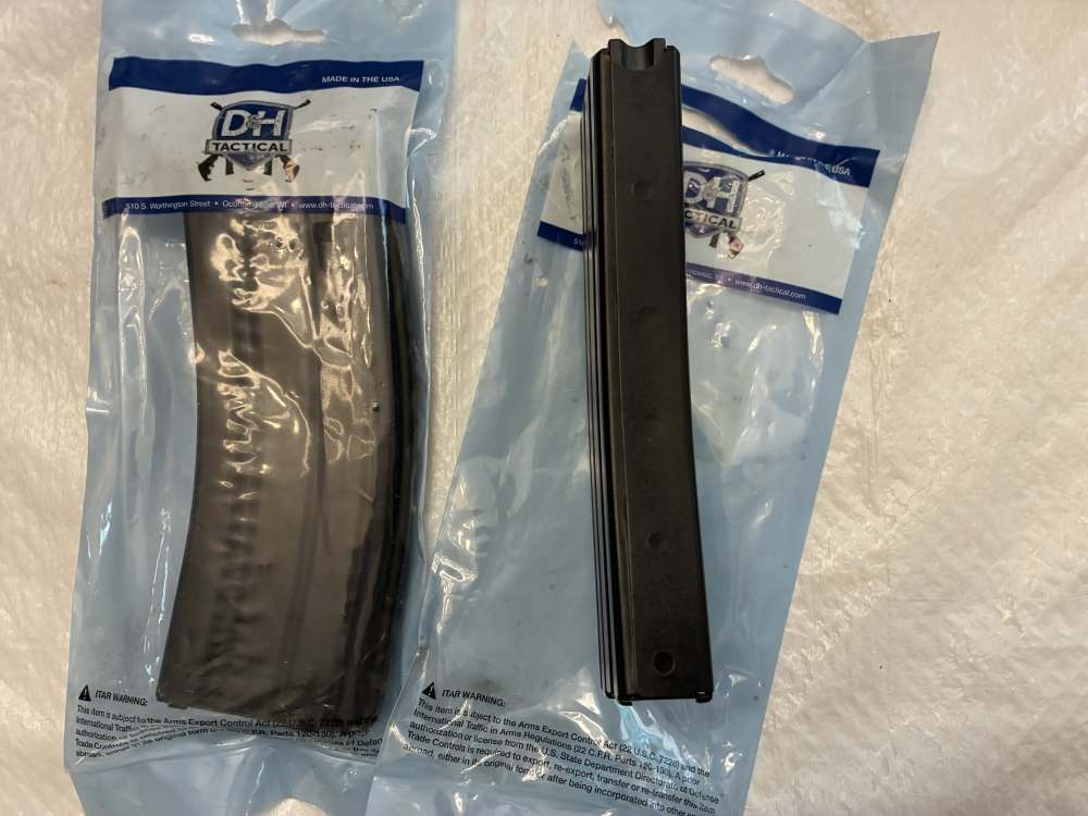 D&H 12.7x42 Beowulf 10rd Magazines -img-3