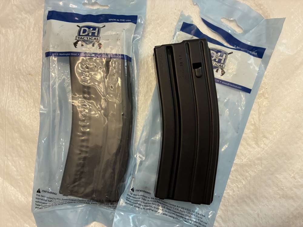 D&H 12.7x42 Beowulf 10rd Magazines -img-0