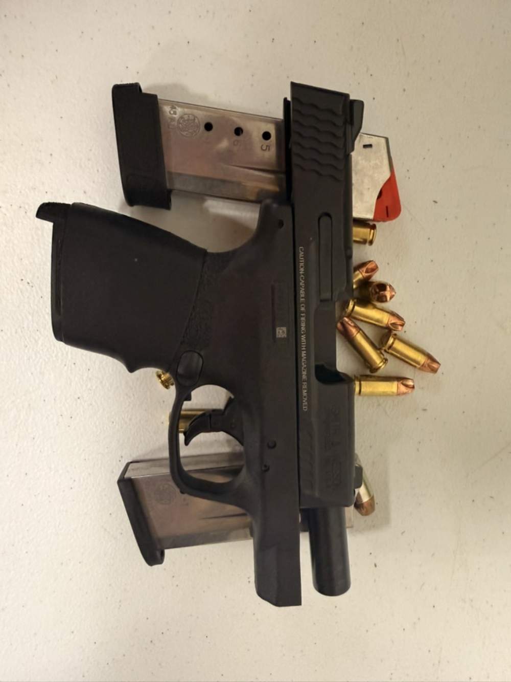 Smith & Wesson M&P SHIELD .45 ACP-img-0
