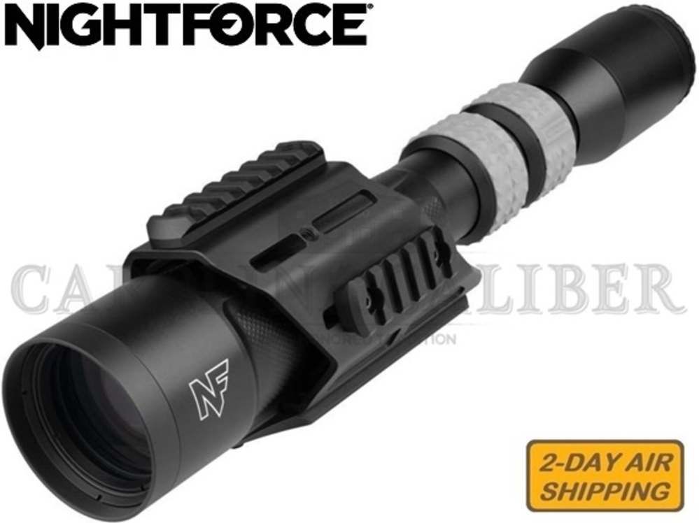 NIGHTFORCE CFS 6-36X50 F1 MIL-XTS SPOTTING SCOPE KIT C696-img-0