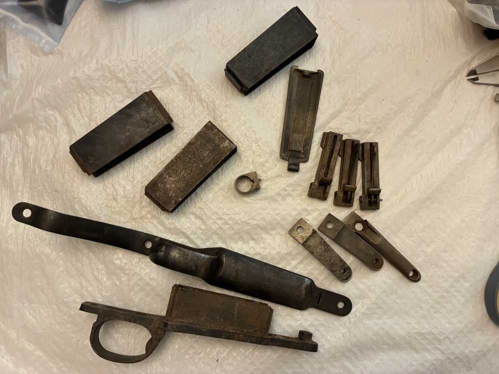 Type 99 Type 38 Jap Arisaka parts-img-1