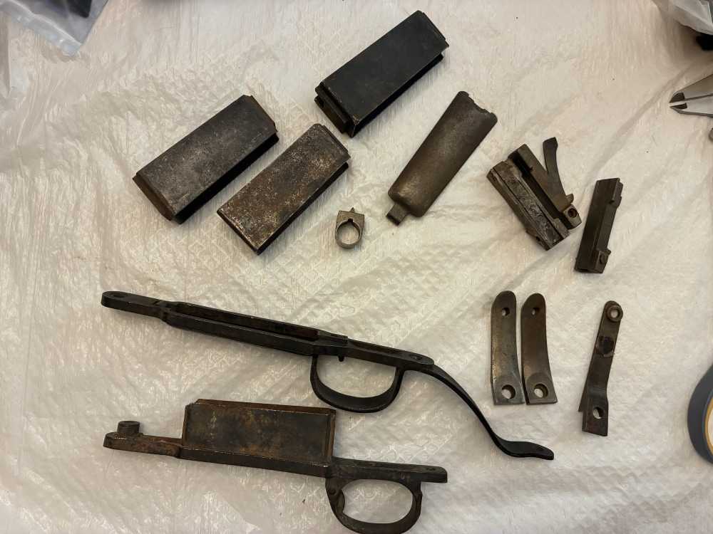 Type 99 Type 38 Jap Arisaka parts-img-0