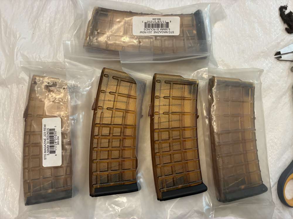 MSAR STG Steyr AUG 30rd Magazines-img-0