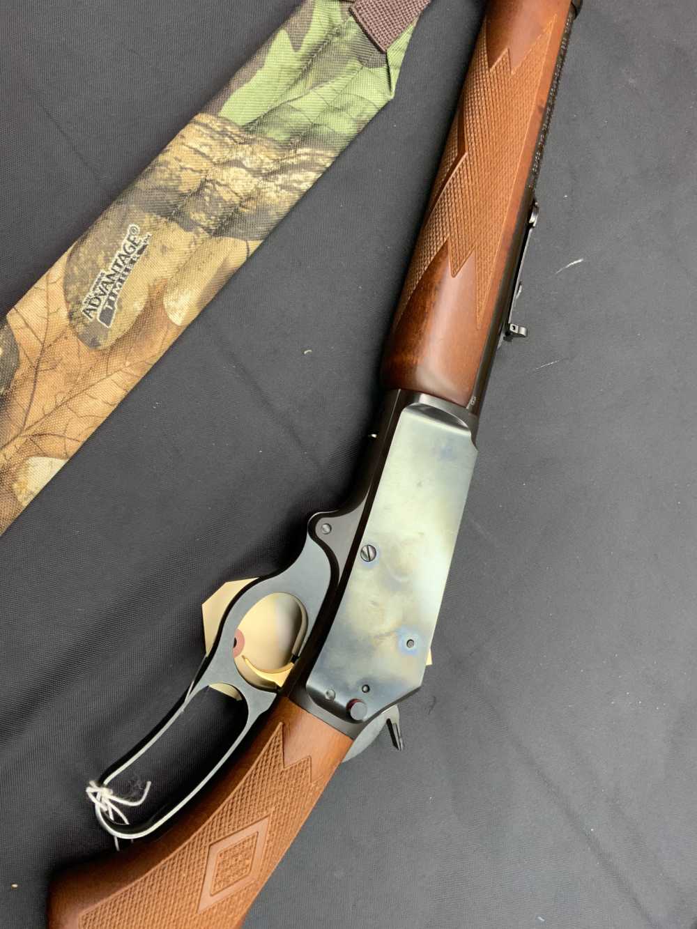 MARLIN 336W 30-30 JM MARKED MFG 1994 CAMO SLING, -img-3