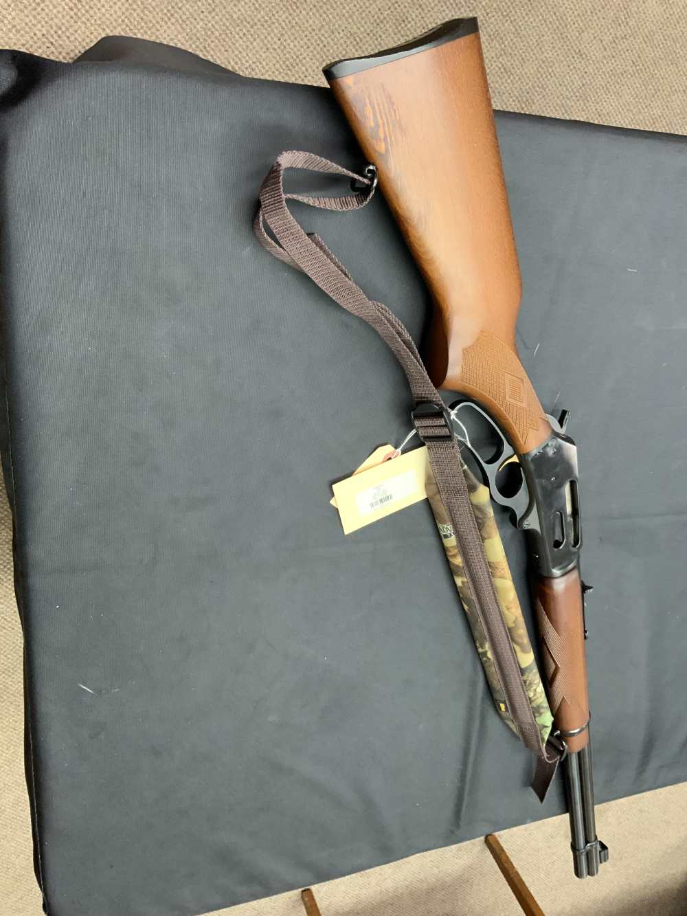 MARLIN 336W 30-30 JM MARKED MFG 1994 CAMO SLING, -img-8