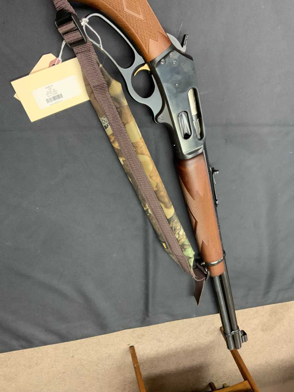 MARLIN 336W 30-30 JM MARKED MFG 1994 CAMO SLING, -img-6