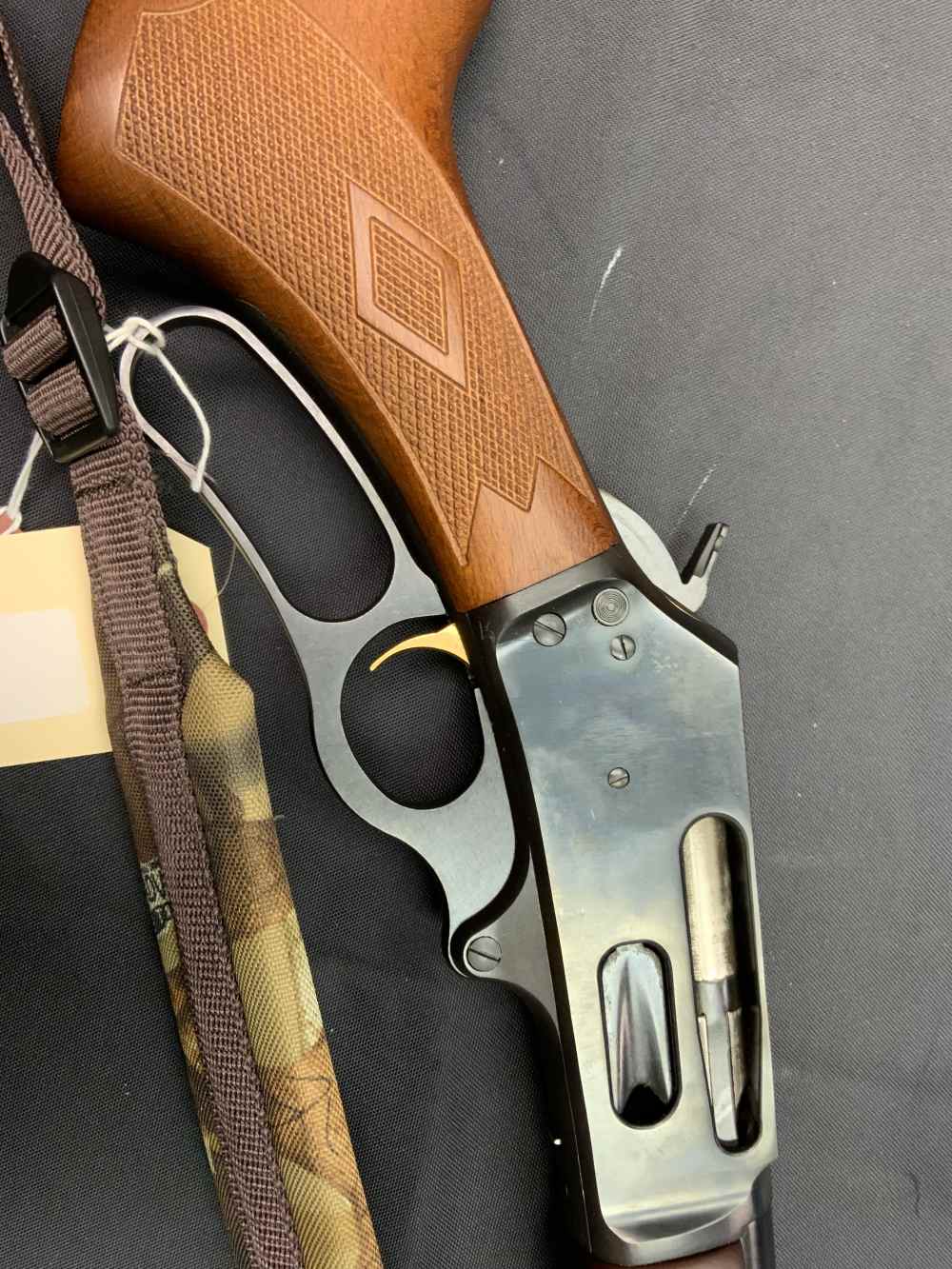 MARLIN 336W 30-30 JM MARKED MFG 1994 CAMO SLING, -img-9