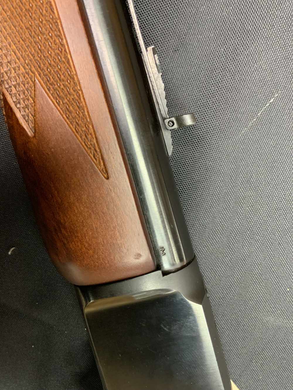 MARLIN 336W 30-30 JM MARKED MFG 1994 CAMO SLING, -img-5