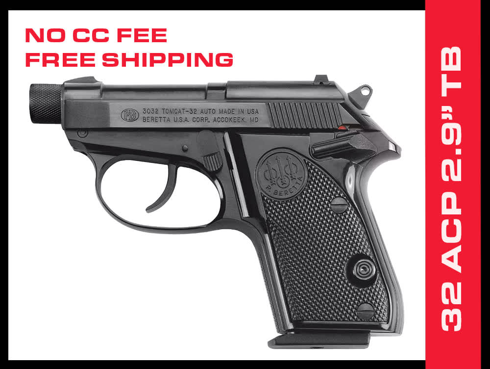 Beretta 3032 Tomcat-img-0