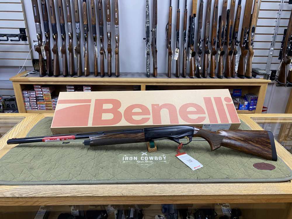 Benelli Ultralight 20GA 24'' 10819 Montefeltro -img-0
