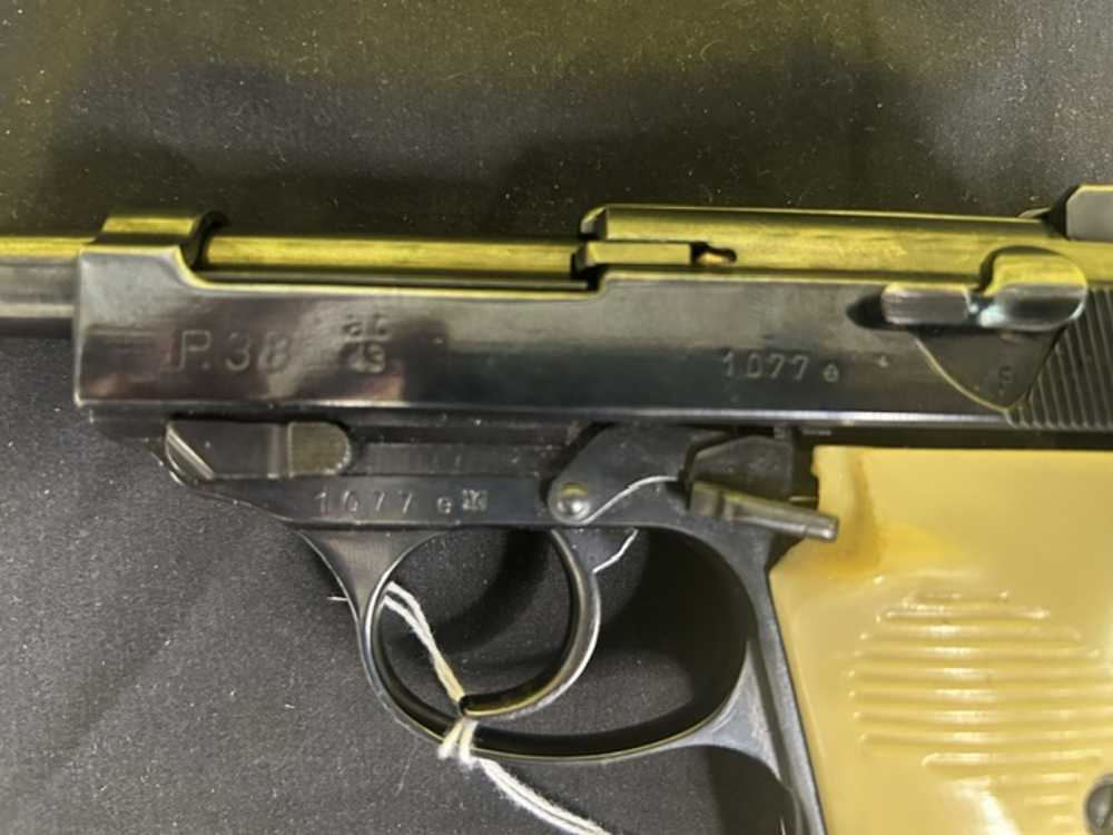 WALTHER P38 AC-43 DOUBLE EAGLE/359 26080066-img-4