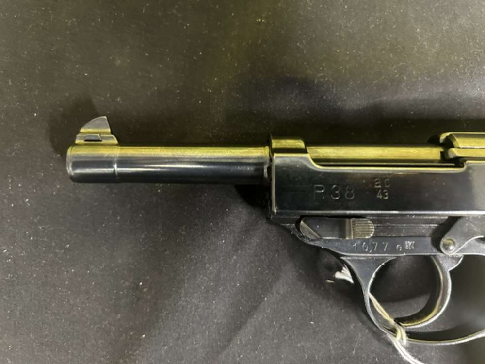 WALTHER P38 AC-43 DOUBLE EAGLE/359 26080066-img-2