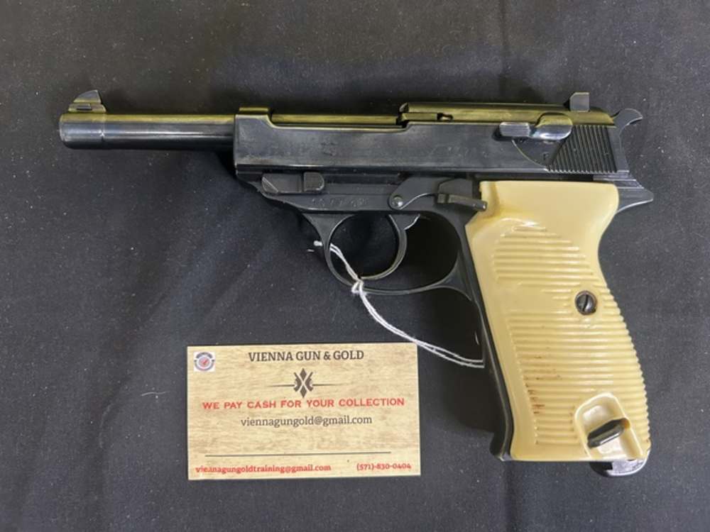 WALTHER P38 AC-43 DOUBLE EAGLE/359 26080066-img-1