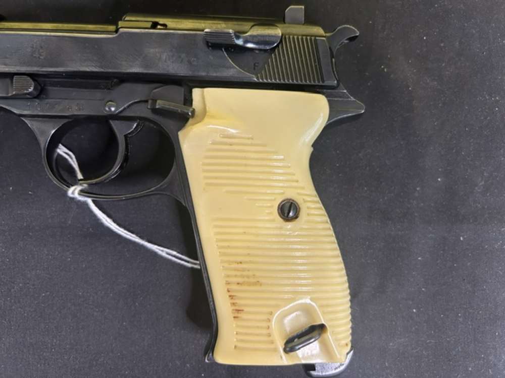 WALTHER P38 AC-43 DOUBLE EAGLE/359 26080066-img-5