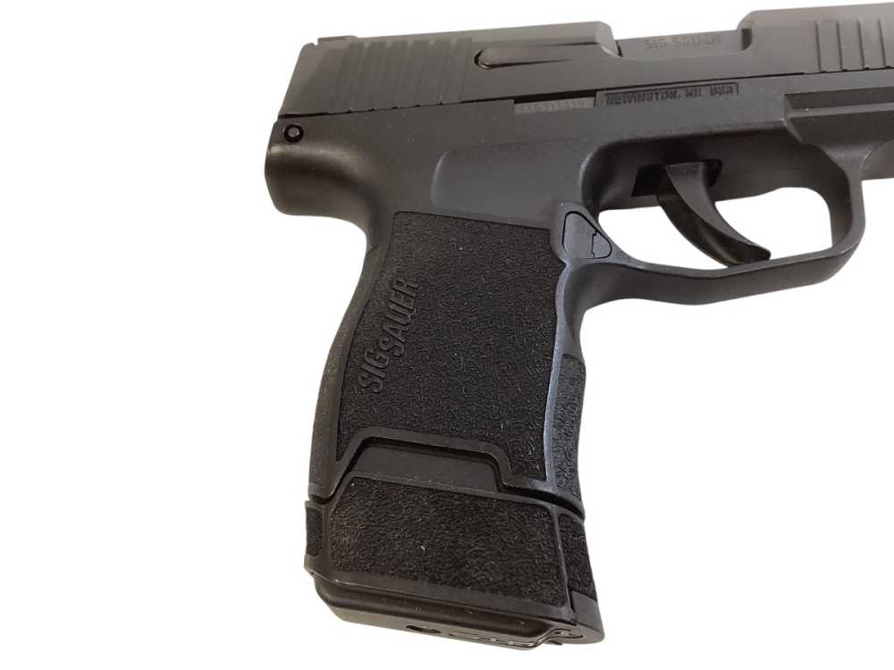 Sig Sauer P365 Pistol: 9mm, 12 Round Capacity, 3.1" Barrel: GOOD!-img-5