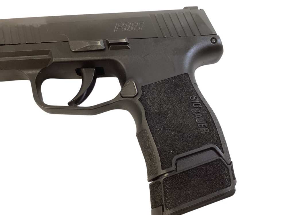 Sig Sauer P365 Pistol: 9mm, 12 Round Capacity, 3.1" Barrel: GOOD!-img-2