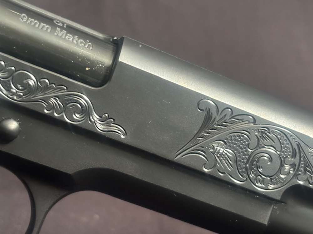 Guncrafter Industries Renaissance 9mm 13 Magazines!-img-19