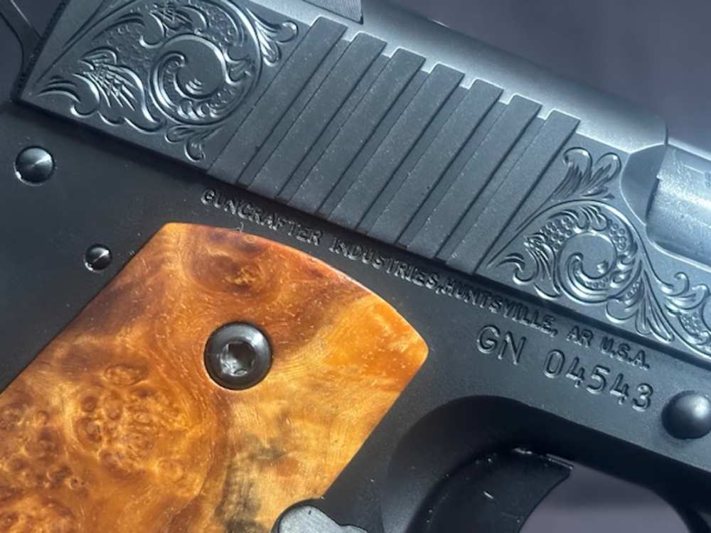 Guncrafter Industries Renaissance 9mm 13 Magazines!-img-16