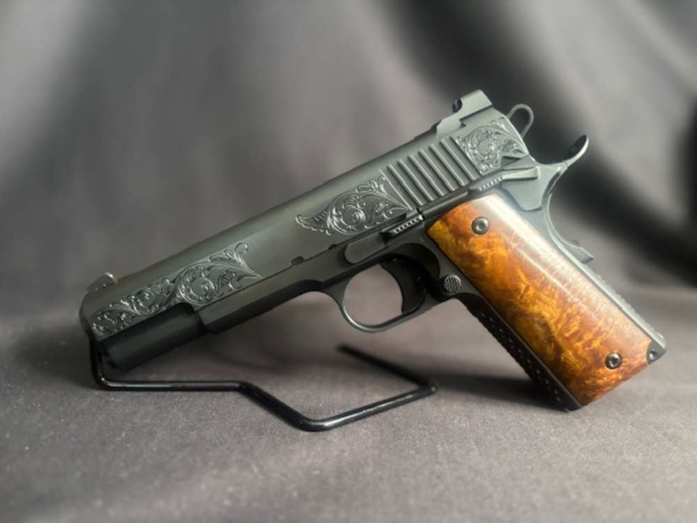 Guncrafter Industries Renaissance 9mm 13 Magazines!-img-1