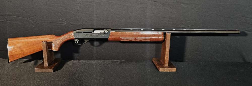 Remington 1100 12 Ga. 2 3/4'' Vent Rib White Diamond (No Pad) Shotgun-img-12