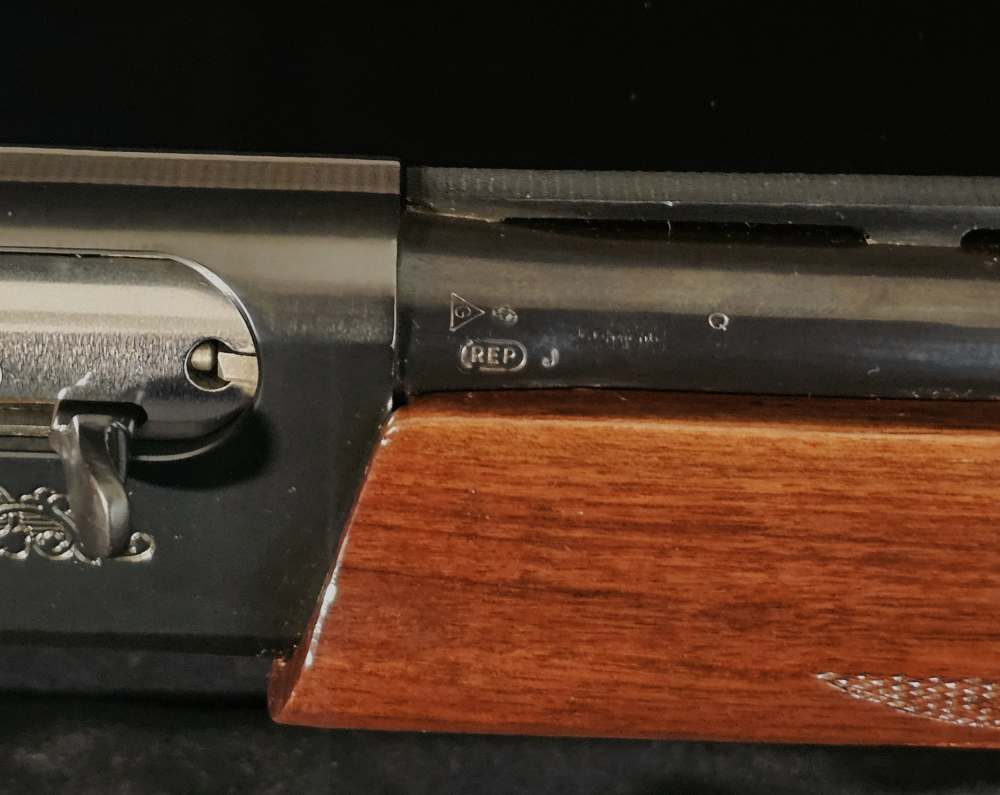 Remington 1100 12 Ga. 2 3/4'' Vent Rib White Diamond (No Pad) Shotgun-img-16