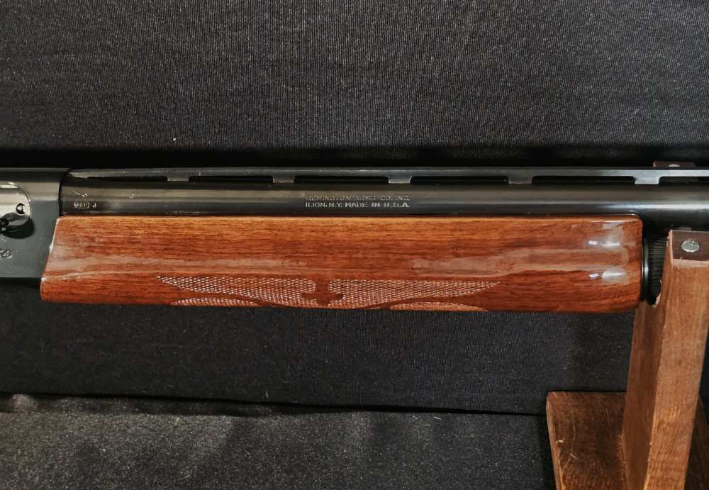 Remington 1100 12 Ga. 2 3/4'' Vent Rib White Diamond (No Pad) Shotgun-img-15